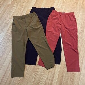 Banana Republic Factory Airstretch pants